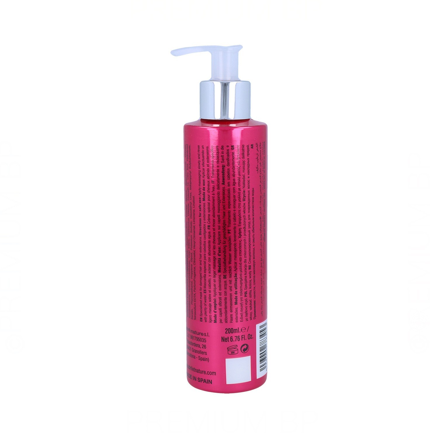 Abril Et Nature Energic Traitement 200 Ml