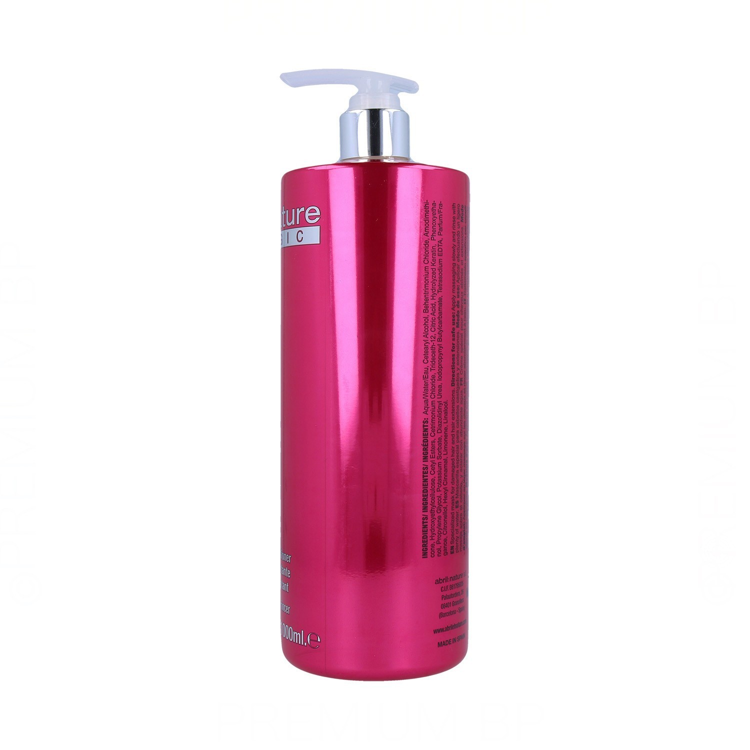 Abril Et Nature Energic Traitement 1000 Ml