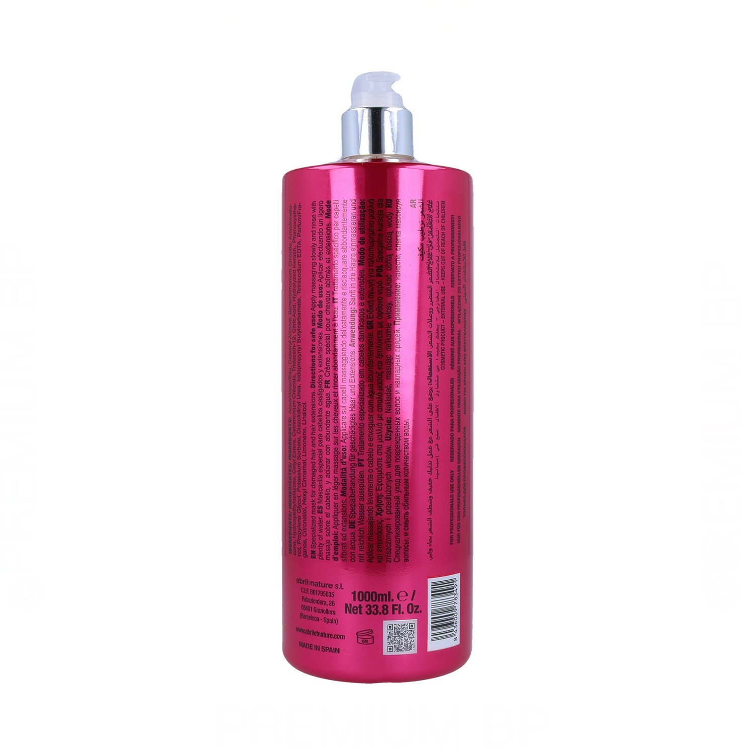 Abril Et Nature Energic Traitement 1000 Ml