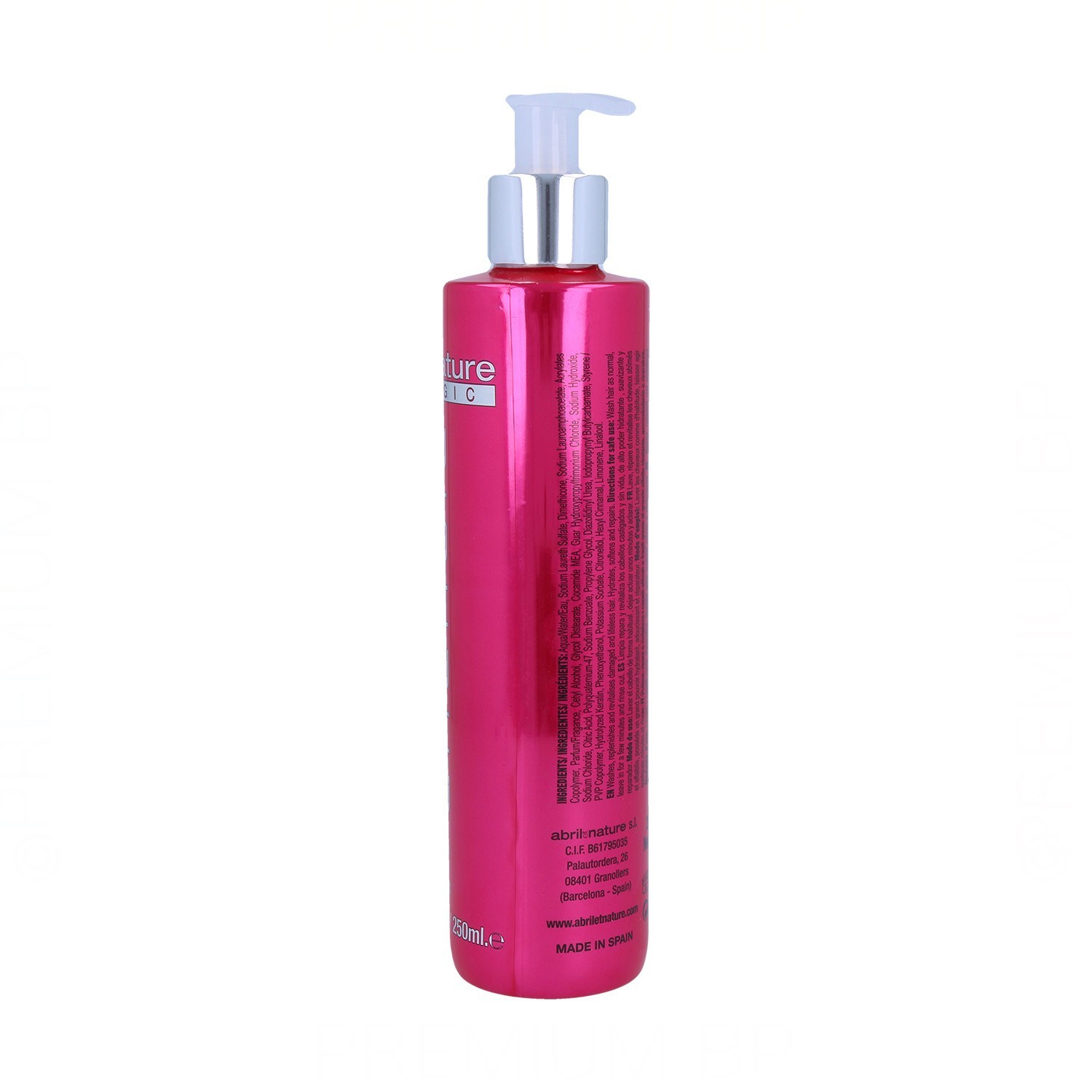 Abril Et Nature Energic Shampoo 250 ml