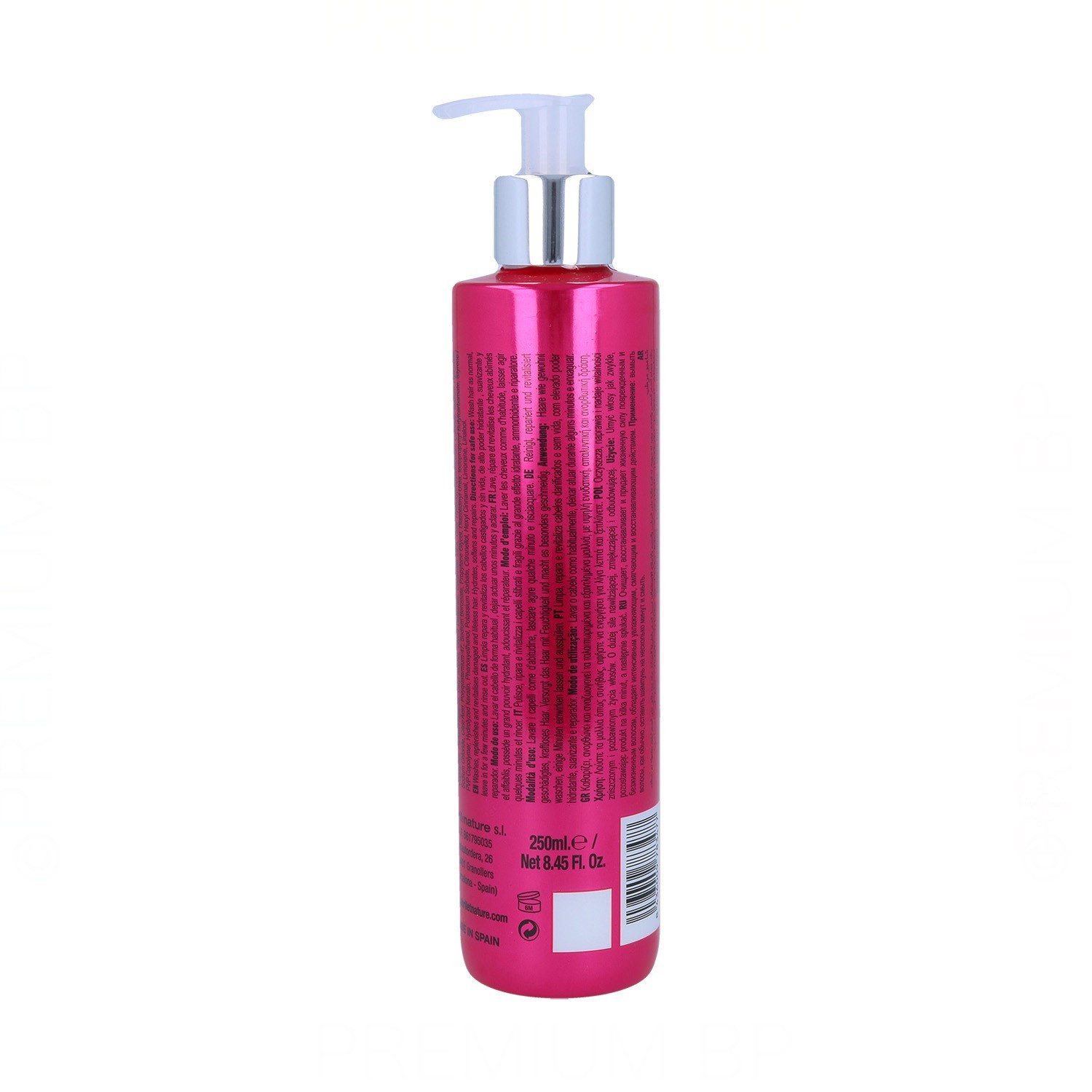 Abril Et Nature Energic Shampoo 250 ml