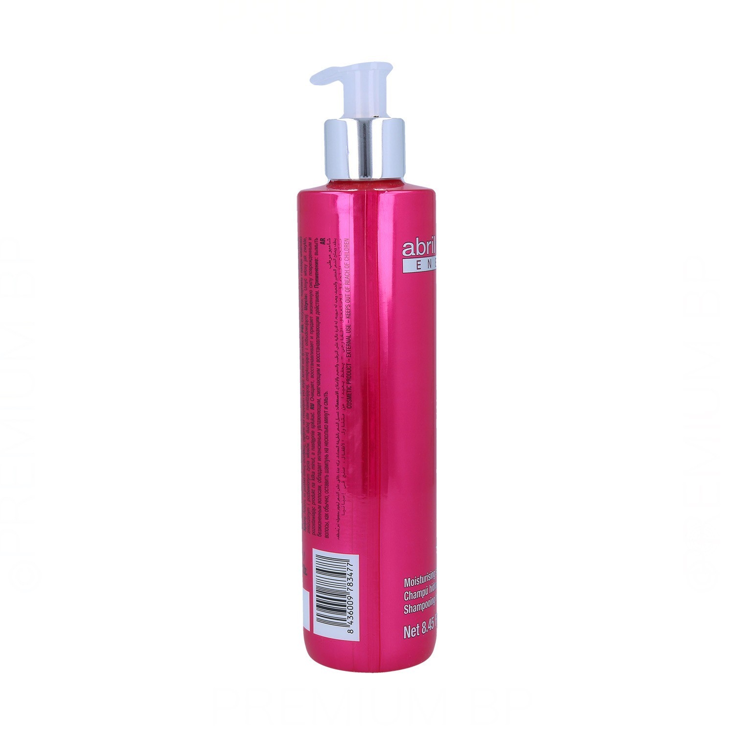 Abril Et Nature Energic Xampu 250 ml