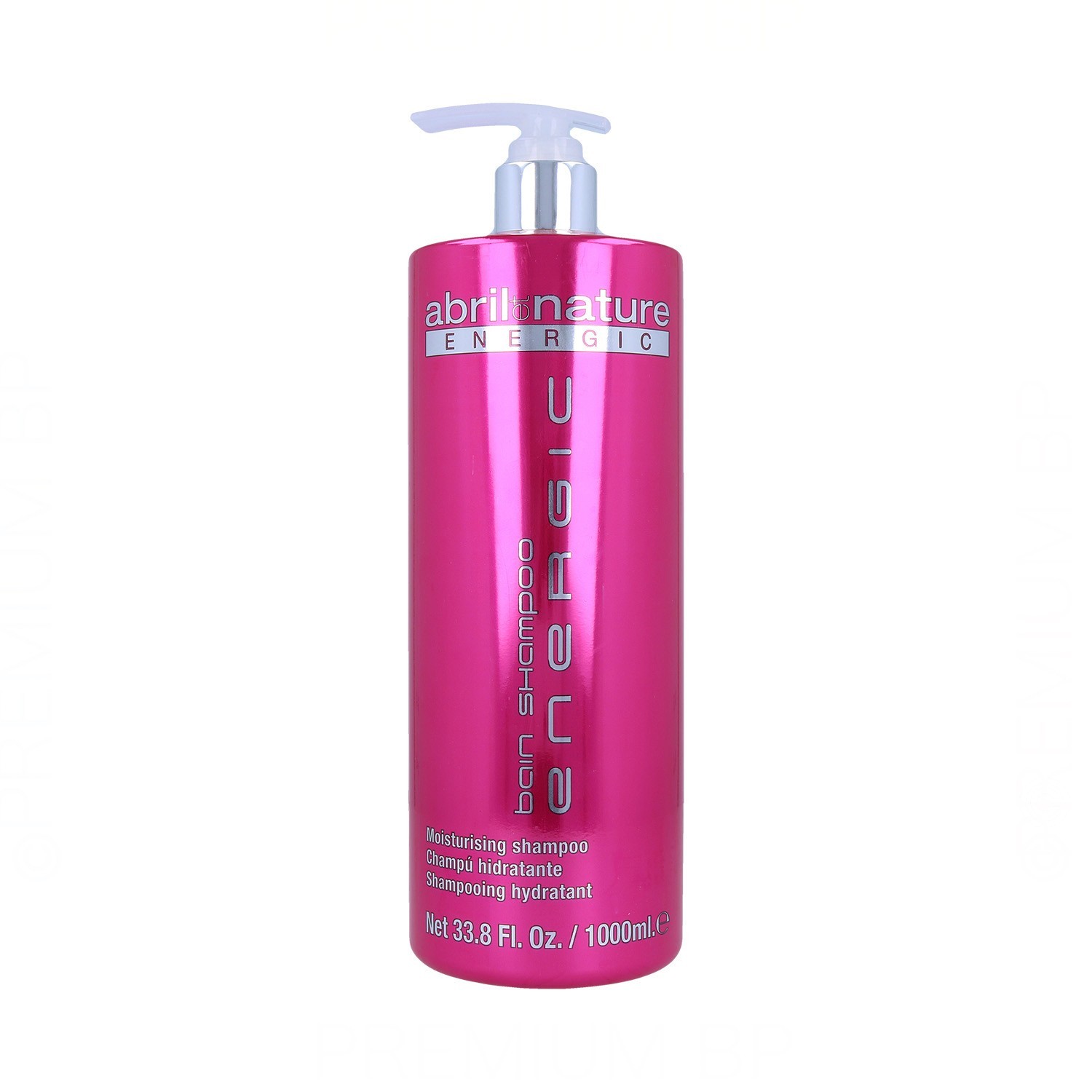 Abril Et Nature Energic Shampoo 1000 ml