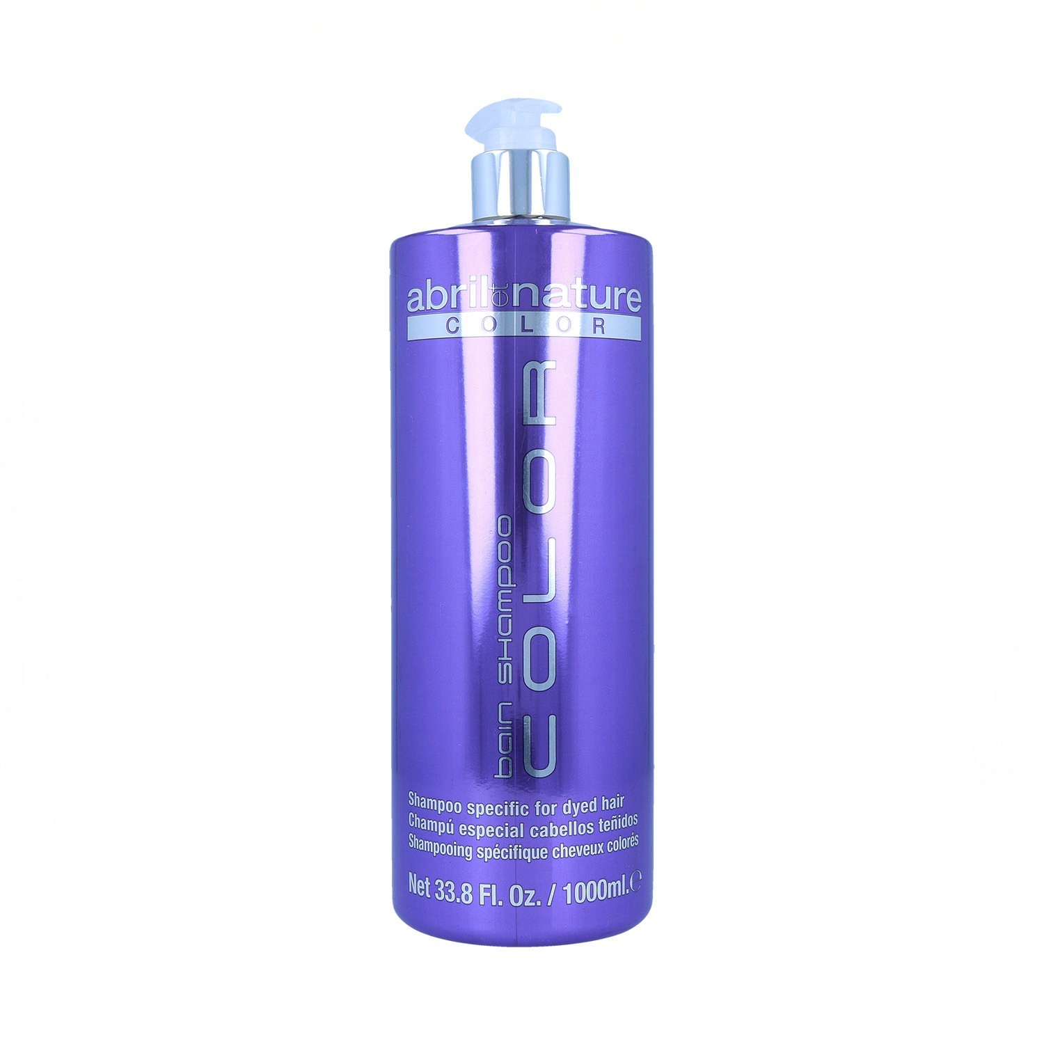 Abril Et Nature Couleur Shampooing 1000 ml