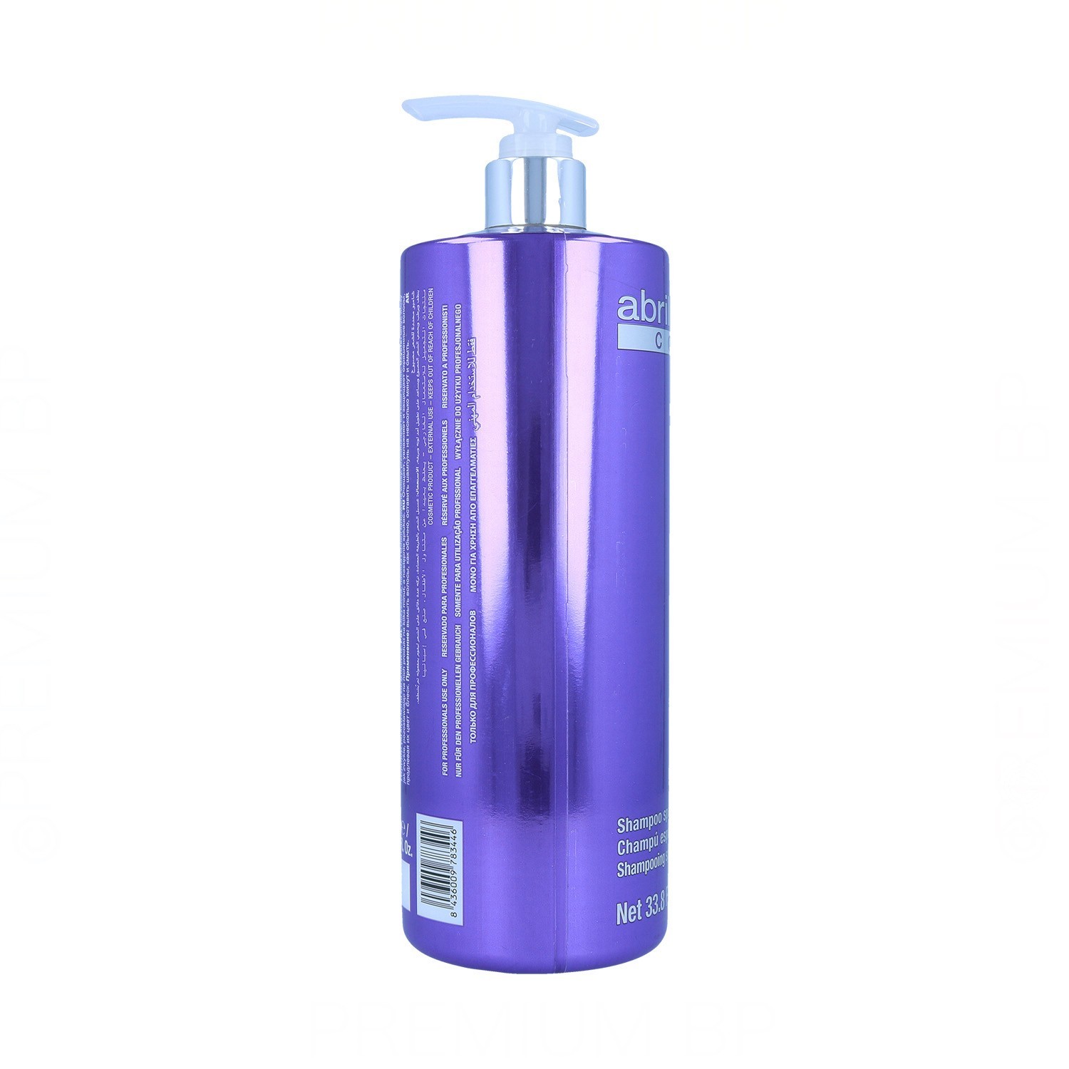 Abril Et Nature Couleur Shampooing 1000 ml