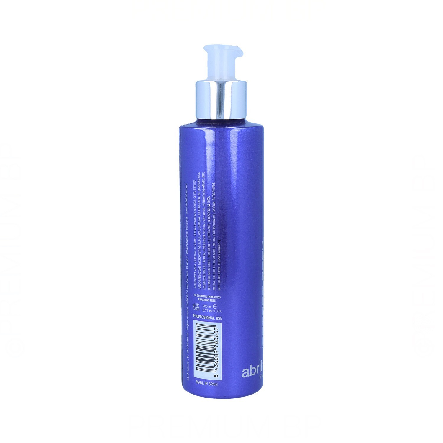 Abril Et Nature Colore Mascherare 200 Ml