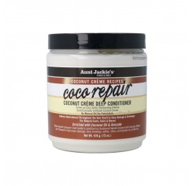 Aunt Jackie's Coco Reparador Profundo Acondicionador 426 gr