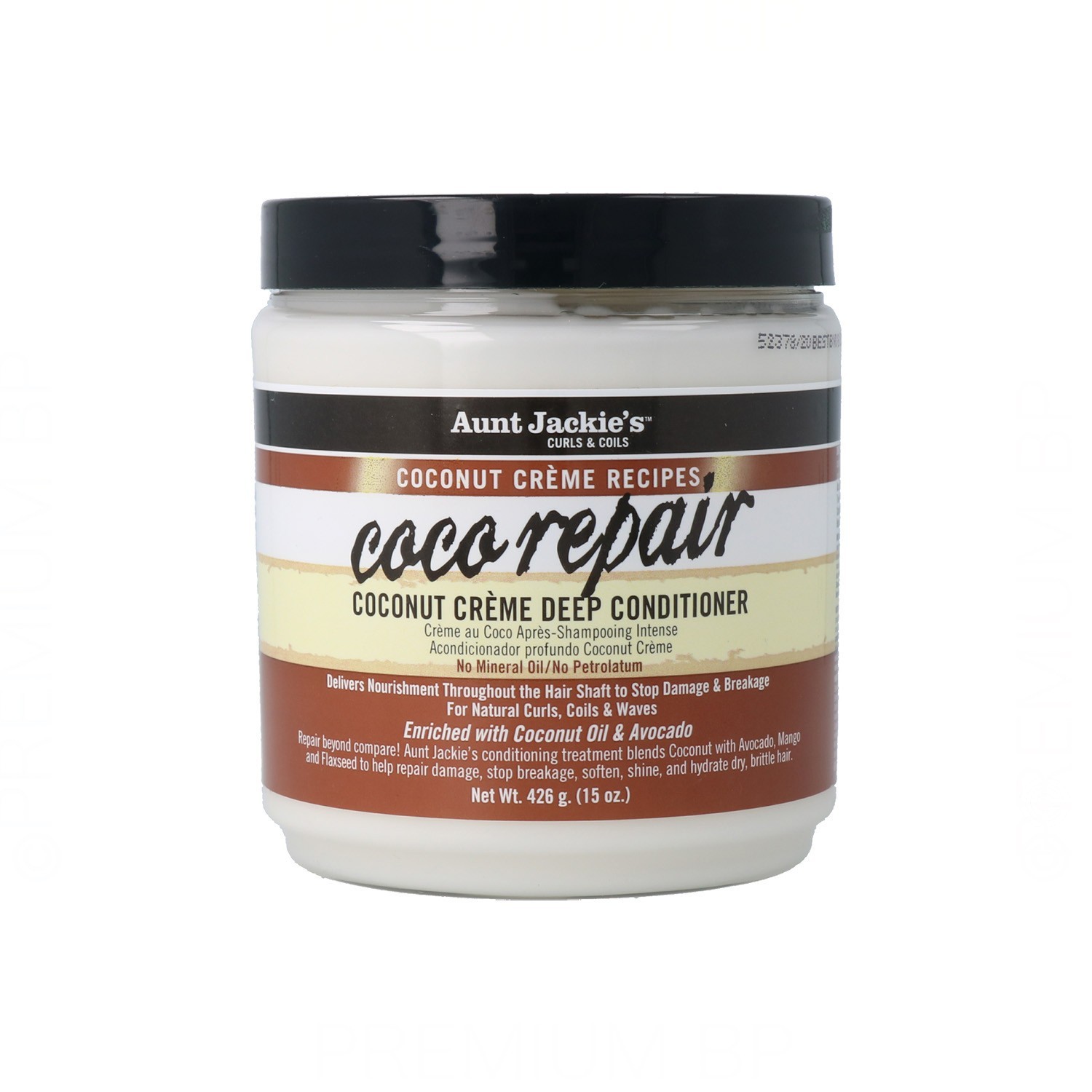 Aunt Jackie's Coco Reparador Profundo Condicionador 426 gr