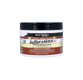 Aunt Jackie'S Curls & Coils Coconut Butter Crema 213G/7.5Oz