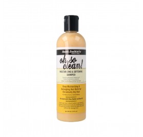 Aunt Jackie's Oh So Clean Hidratante Champú 355 ml