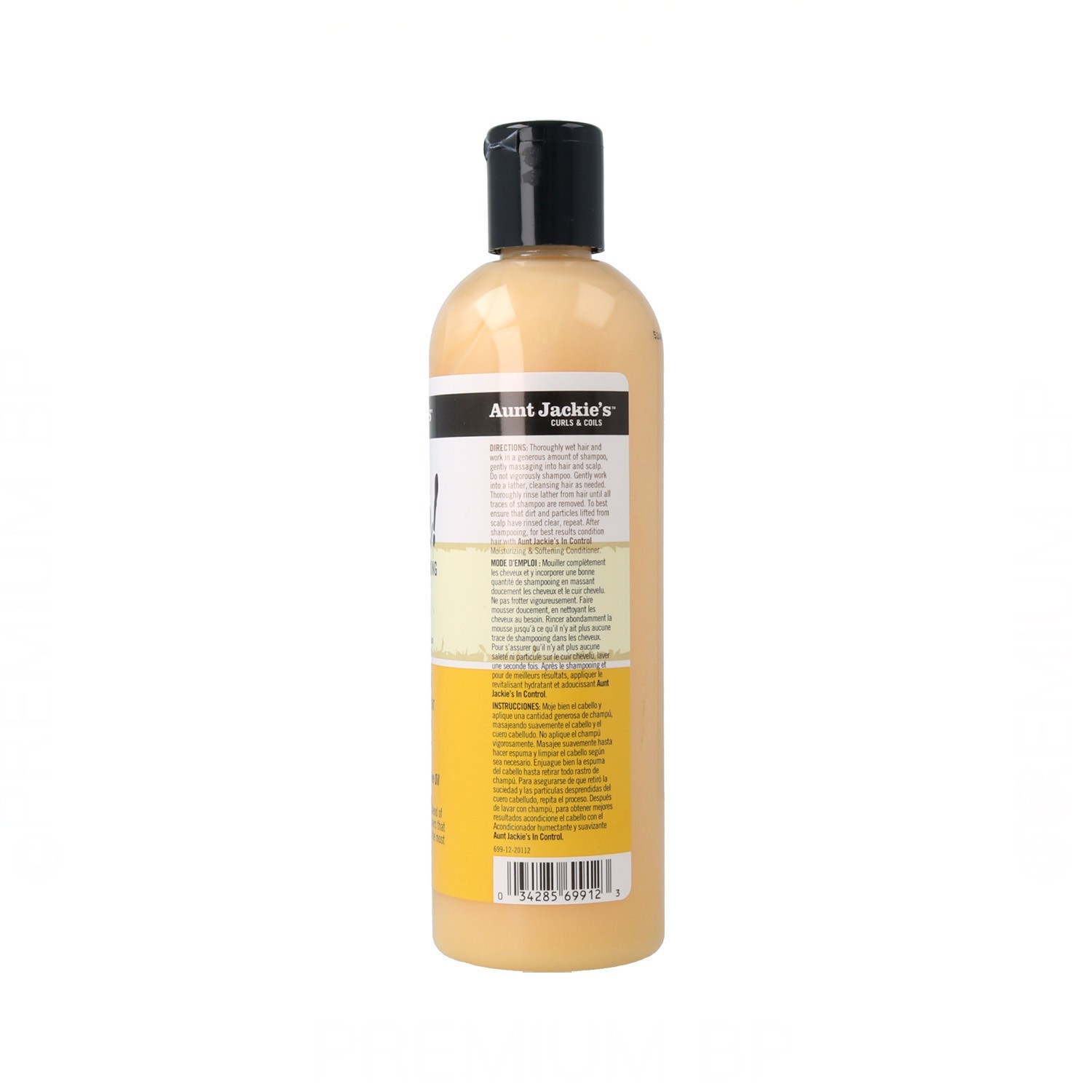 Aunt Jackie's Oh So Clean Idratante Shampoo 355 ml