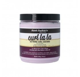 Aunt Jackie's Curl La La Creme Definidor 426G/15OZ