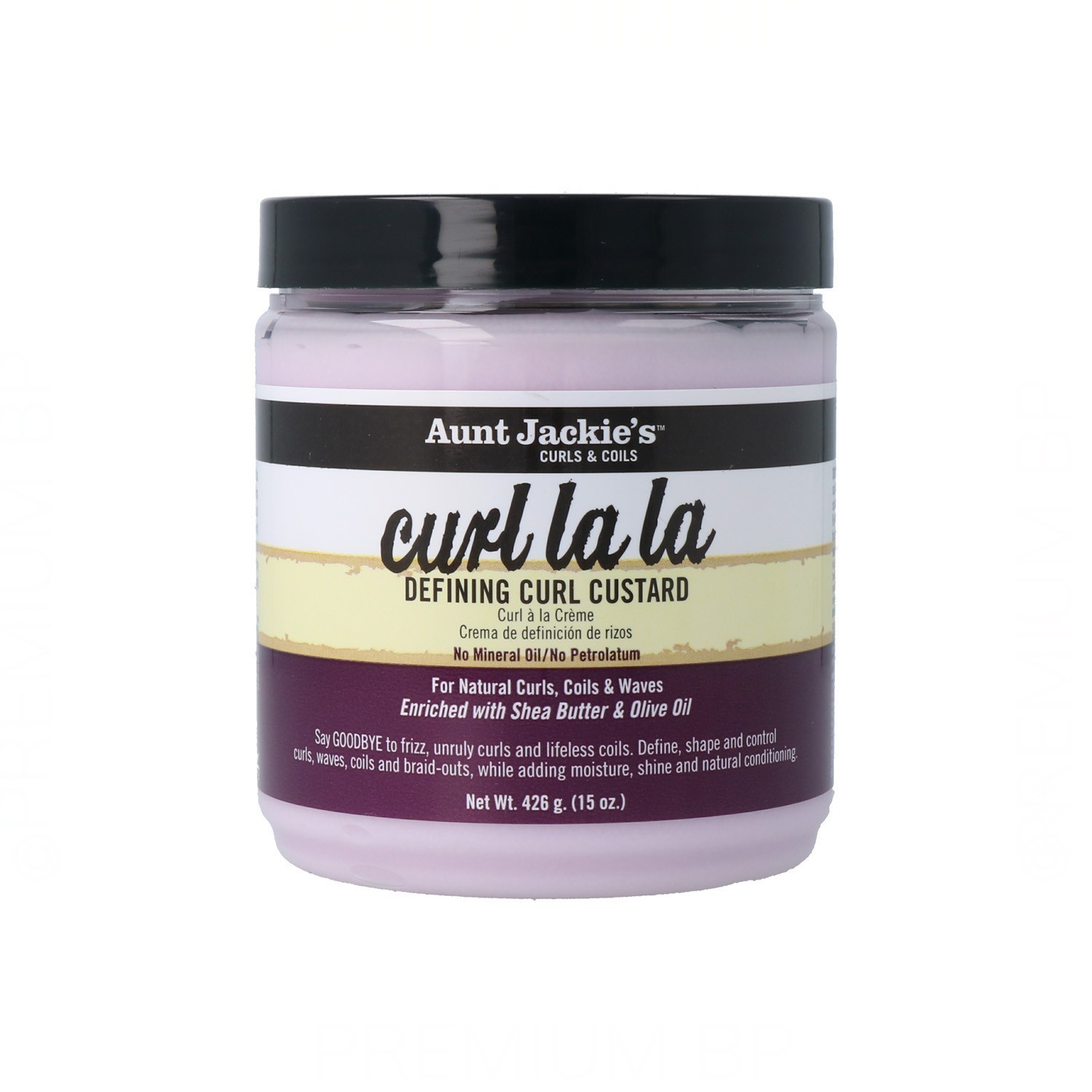 Aunt Jackie's Curl La La Creme Definidor 426G/15OZ