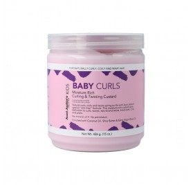 Aunt Jackie's Kids Baby Curls Crema Per Curling 426G/15OZ