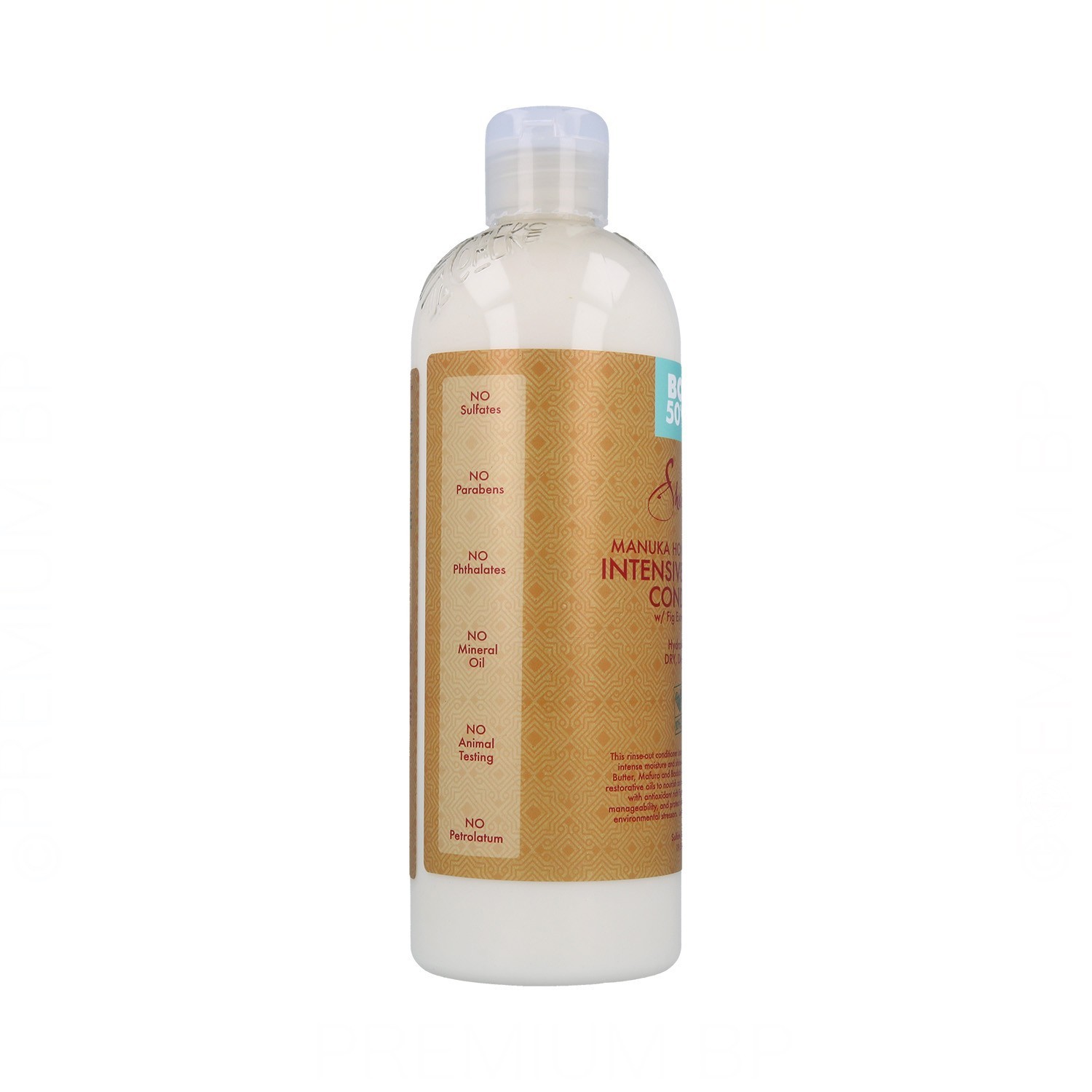 Shea Moisture Manuka Honey & Mafura Oil Intense Hydrate Condicionador 577 ml (Bonus-50%)