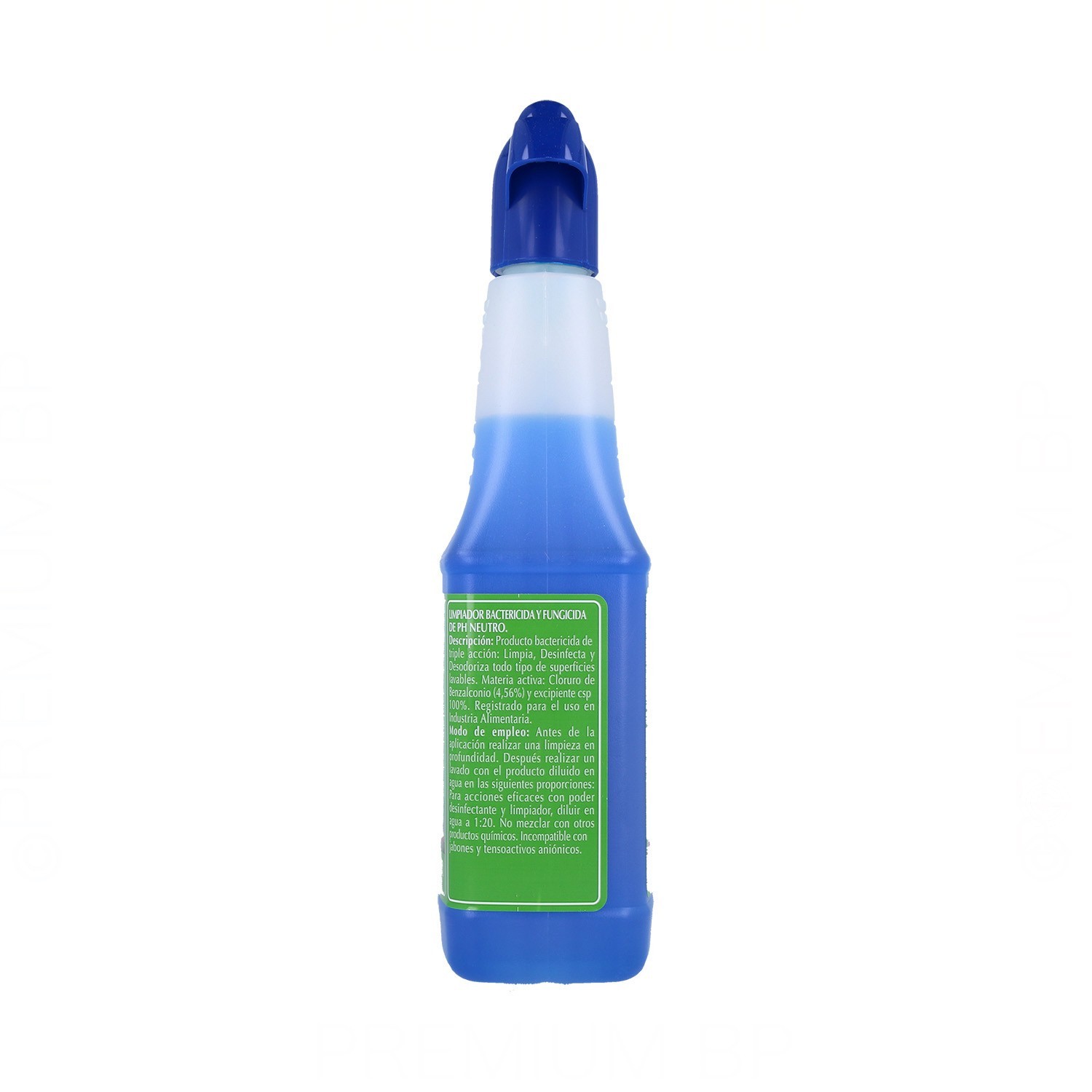 Thomil Bacter Quat Bactericida Ph Neutro 750 ml