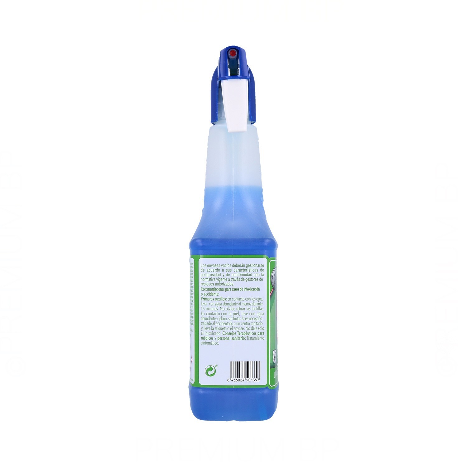 Thomil Bacter Quat Bactericida Ph Neutro 750 ml