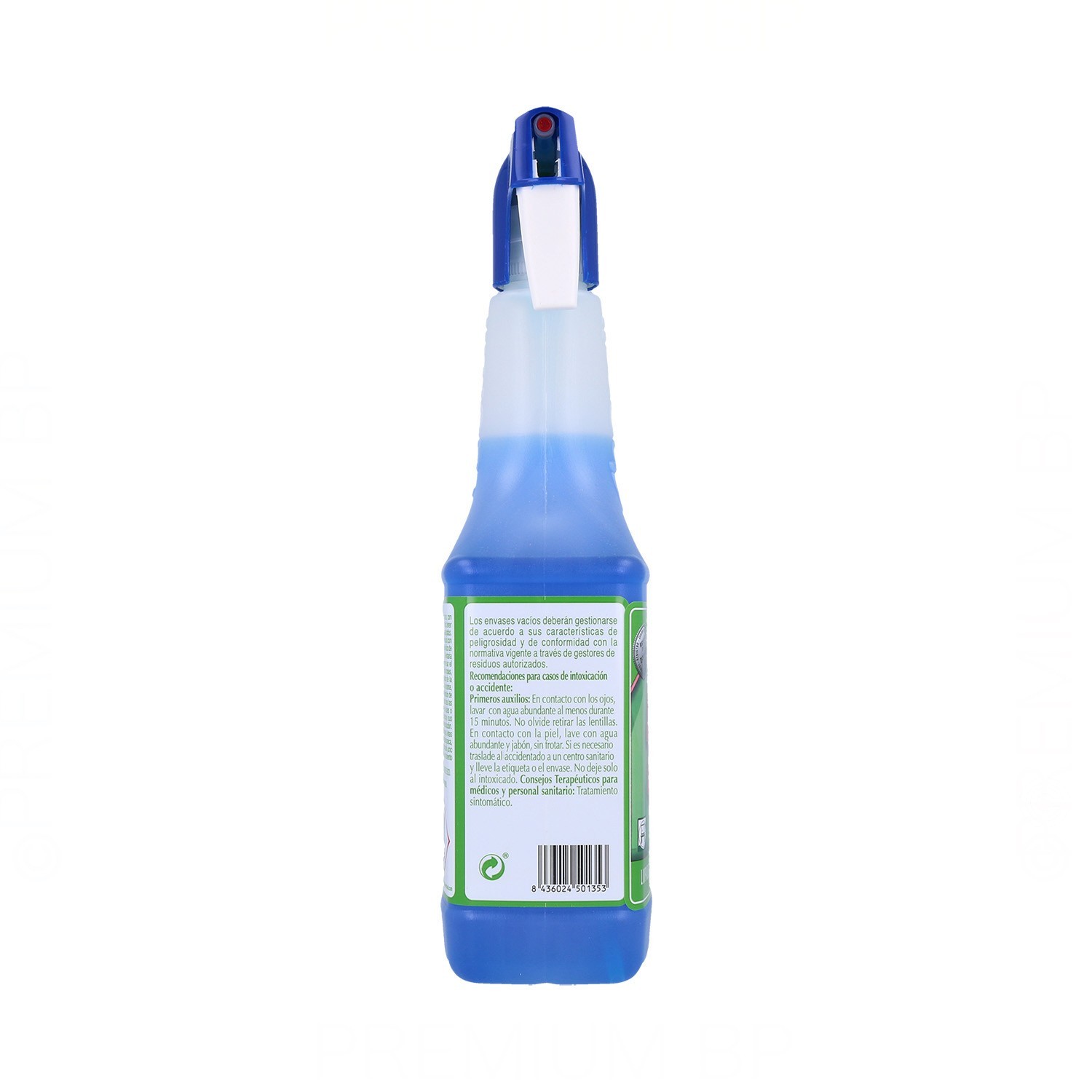 Thomil Bacter Quat Bactericide Ph Neutral 750 ml