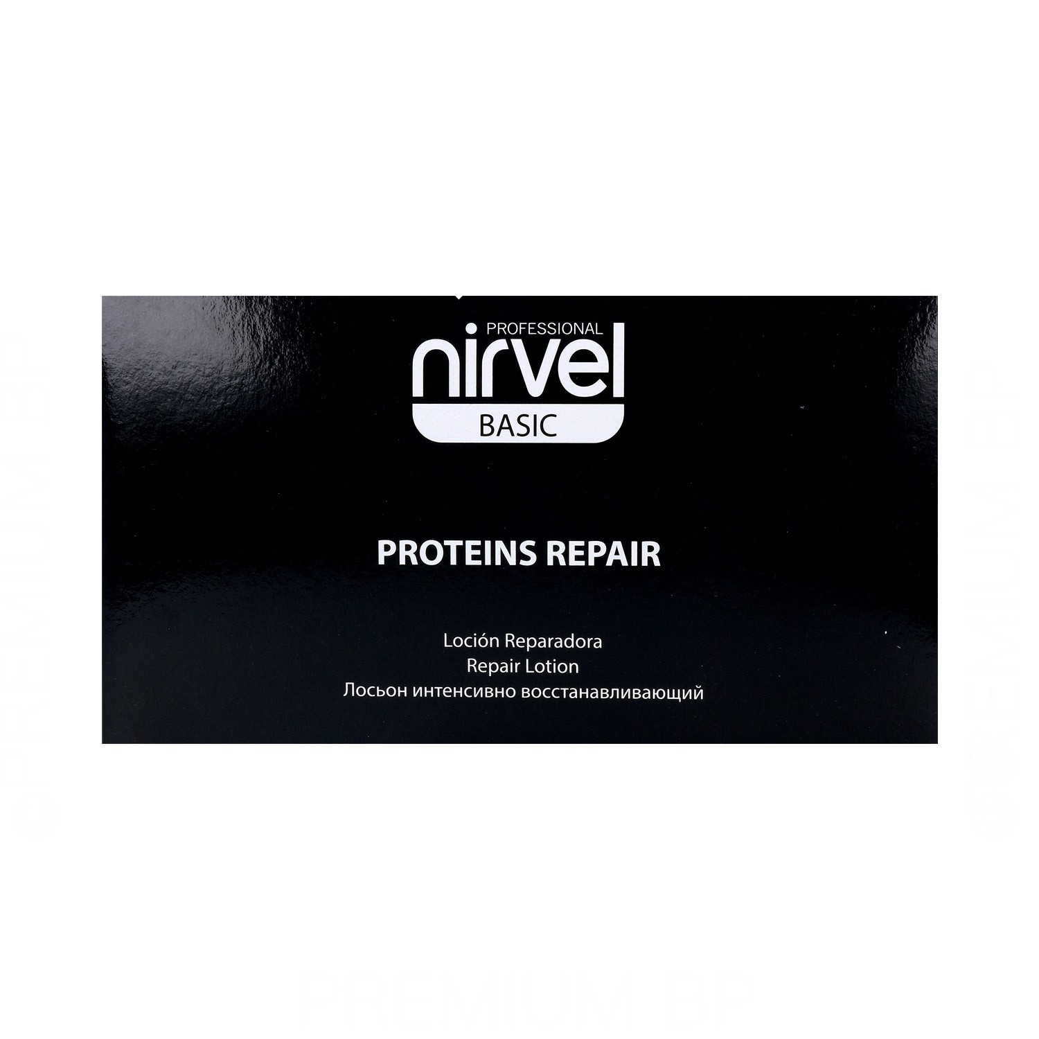 Nirvel Basic Proteins Repair 10x10 Ml Nirvel Basic Proteins Repair 10x10 Ml
