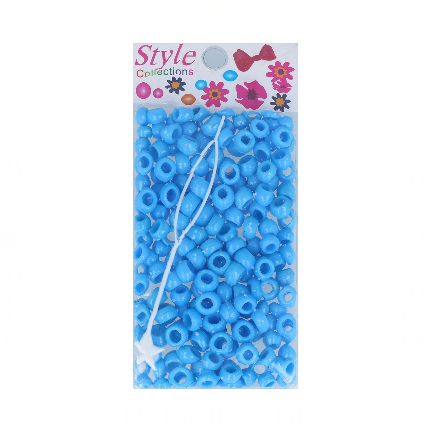 Lb Pellet Plastic (Bd001-Sky blue)