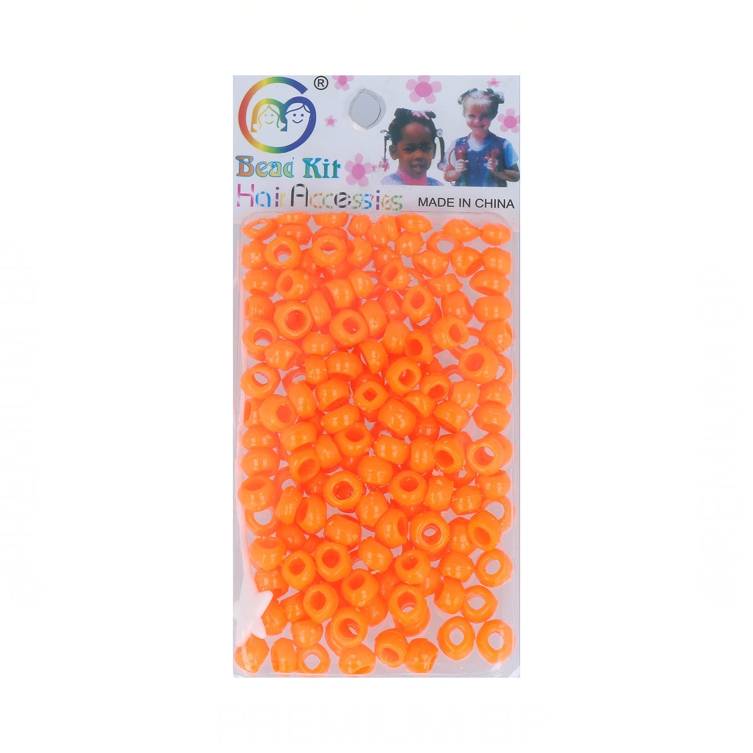 Lb Bolitas Plastico (Bd001-Naranja) Lb Bolitas Plastico (Bd001-Naranja)