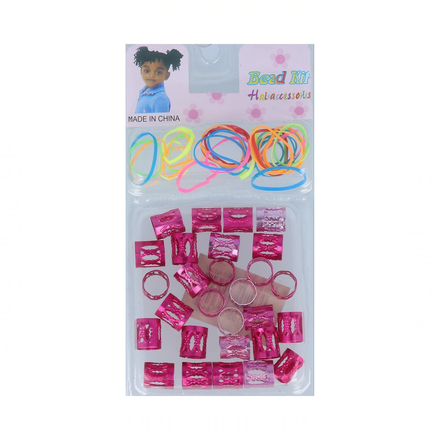 Lb Pellet Metal Small (Bd004-Pink)