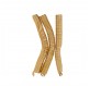 Lb Bolitas Spiral Metal Grande (Bd004Sxl-Gold)