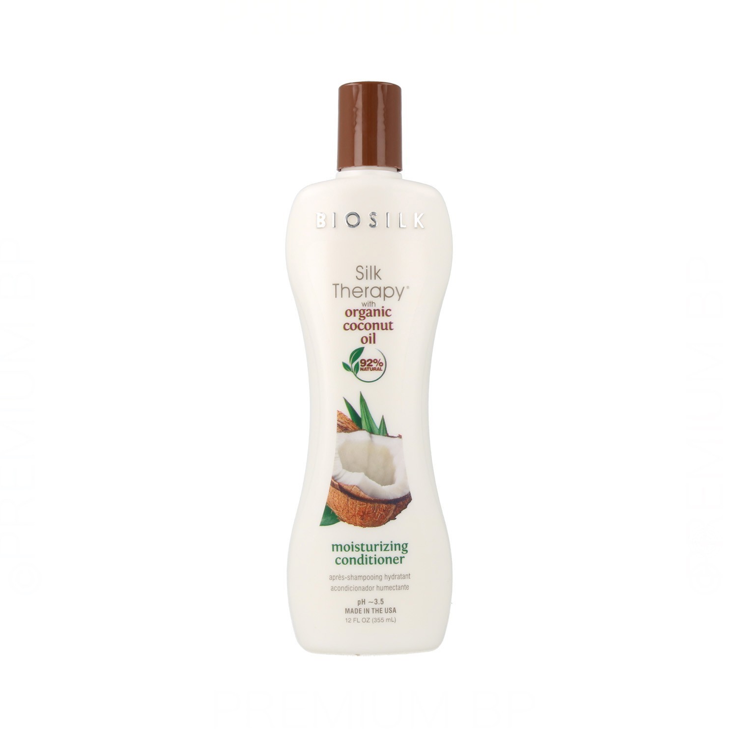 Farouk Biosilk Silk Therapy Coconut Oil Condicionador 355 ml