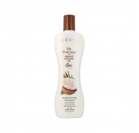 Farouk Biosilk Silk Therapy Coconut Oil Champú 355 ml