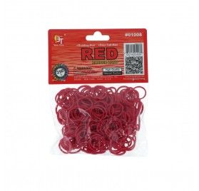 Beauty Town Natural Gomma Elastica Rosso 250U (01008)