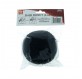 Beauty Town Hair Donut-Farci Bow Long Noir (01541)