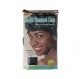 Beauty Town Luxury Satin Bonnet Cap Negro (21215)