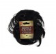 Beauty Town Hair Professionale Scrunchie Nero (40021)