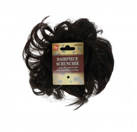 Beauty Town Hair Profesional Coletero Natural Negro (40022)