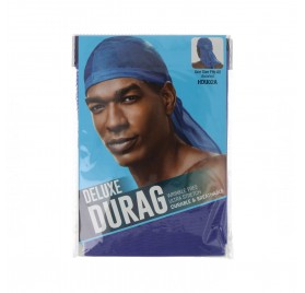 Beauty Town Net Cool & Sleek Deluxe Durag Assorted Professional/Lilac (Hdu02A)