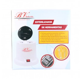 Bella Vida Esterilizador De Herramientas 100W 110-240V