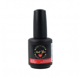 Bella Vida Meet You Gel Polish Uv/Led 43 12 ml