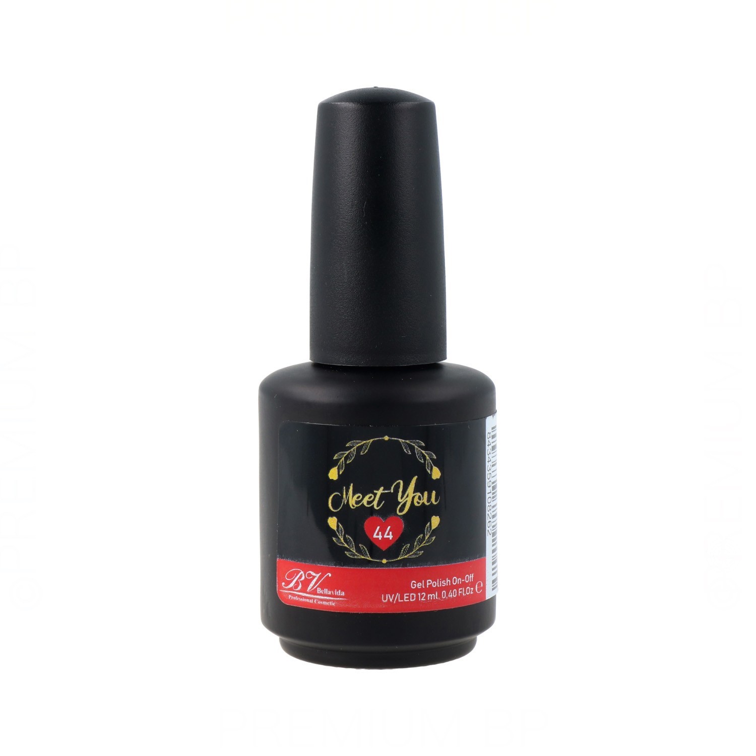 Bella Vida Meet You Gel Polish Uv/Led 44 12 ml