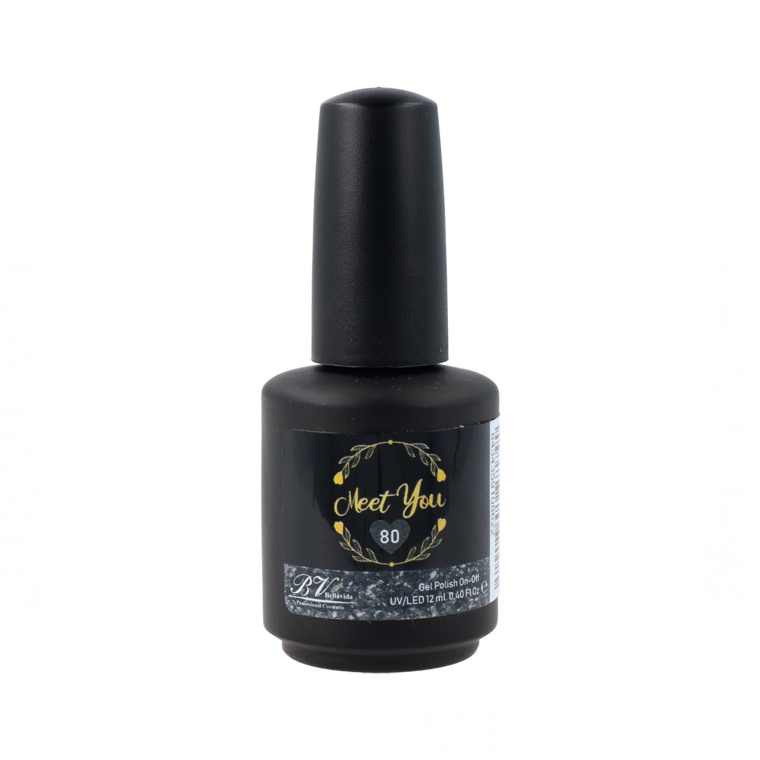 Bella Vida Meet You Gel Polish Uv/Led 80 12 ml