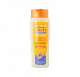 Cantu Flaxseed Smoothing Champú 400 ml