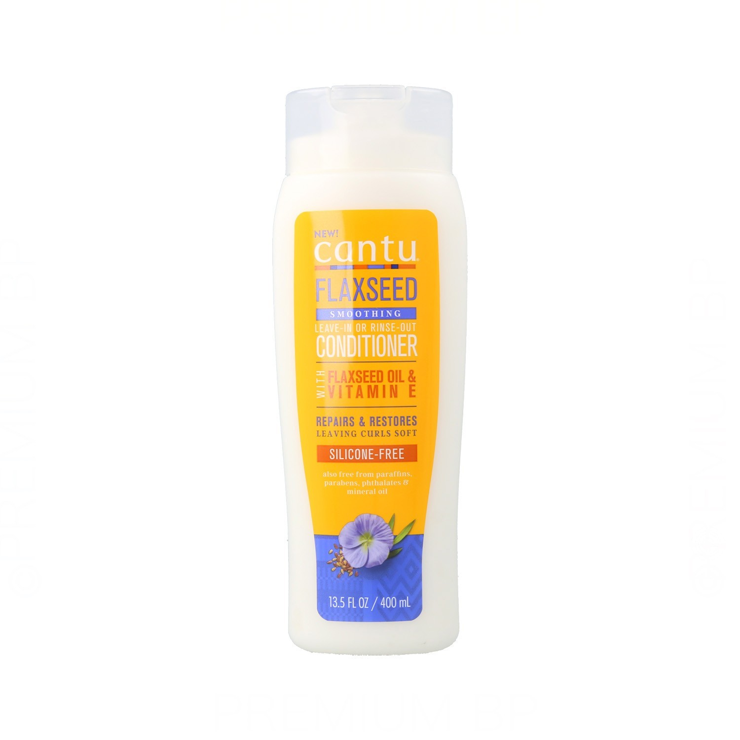 Cantu Flaxseed Smoothing Leave-In Or Rinse-Out Acondicionador 400 ml Cantu Flaxseed Smoothing Leave-In Or Rinse-Out Acondicionador 400 ml