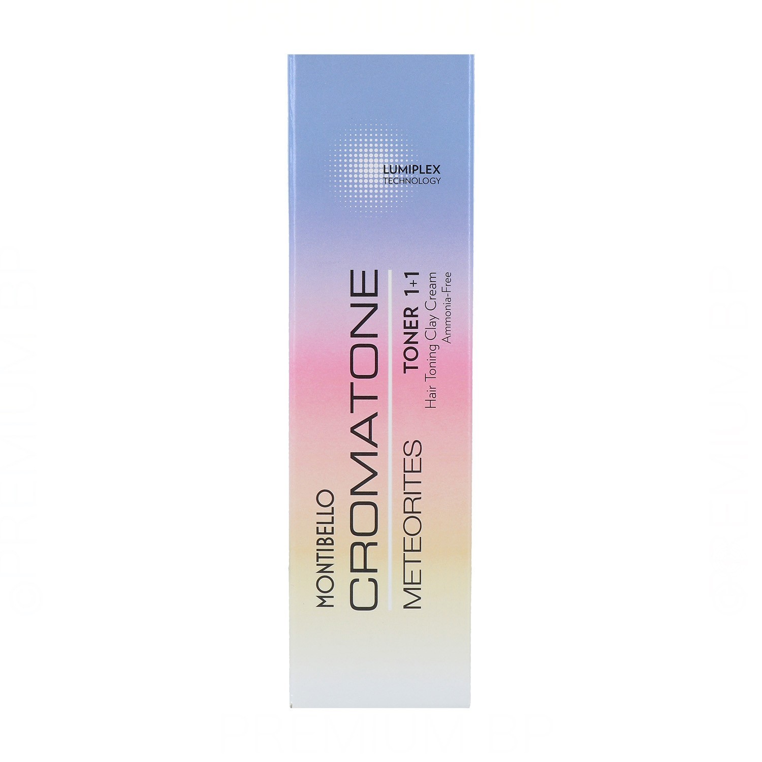 Montibello Cromatone Meteorites Toner Rose Gold (Oro rosado)