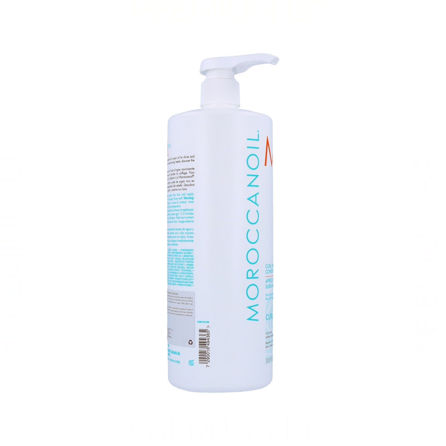 Moroccanoil Acondicionador Activador Rizos 1000 ml