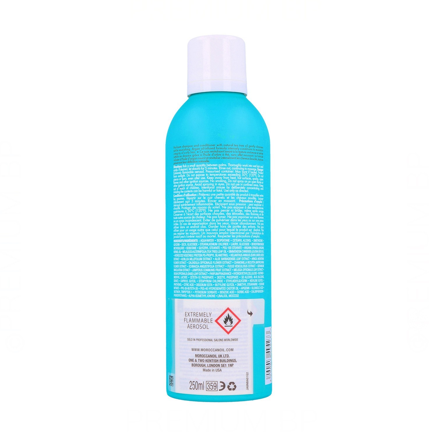 Moroccanoil Curl Cleaner Condizionatori Riccioli 250 ml