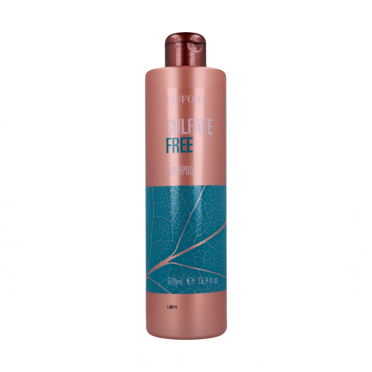 Risfort Sin Sulfato Champú 500 ml