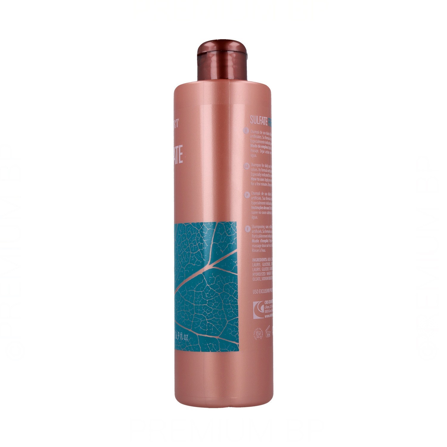 Risfort Sin Sulfato Champú 500 ml