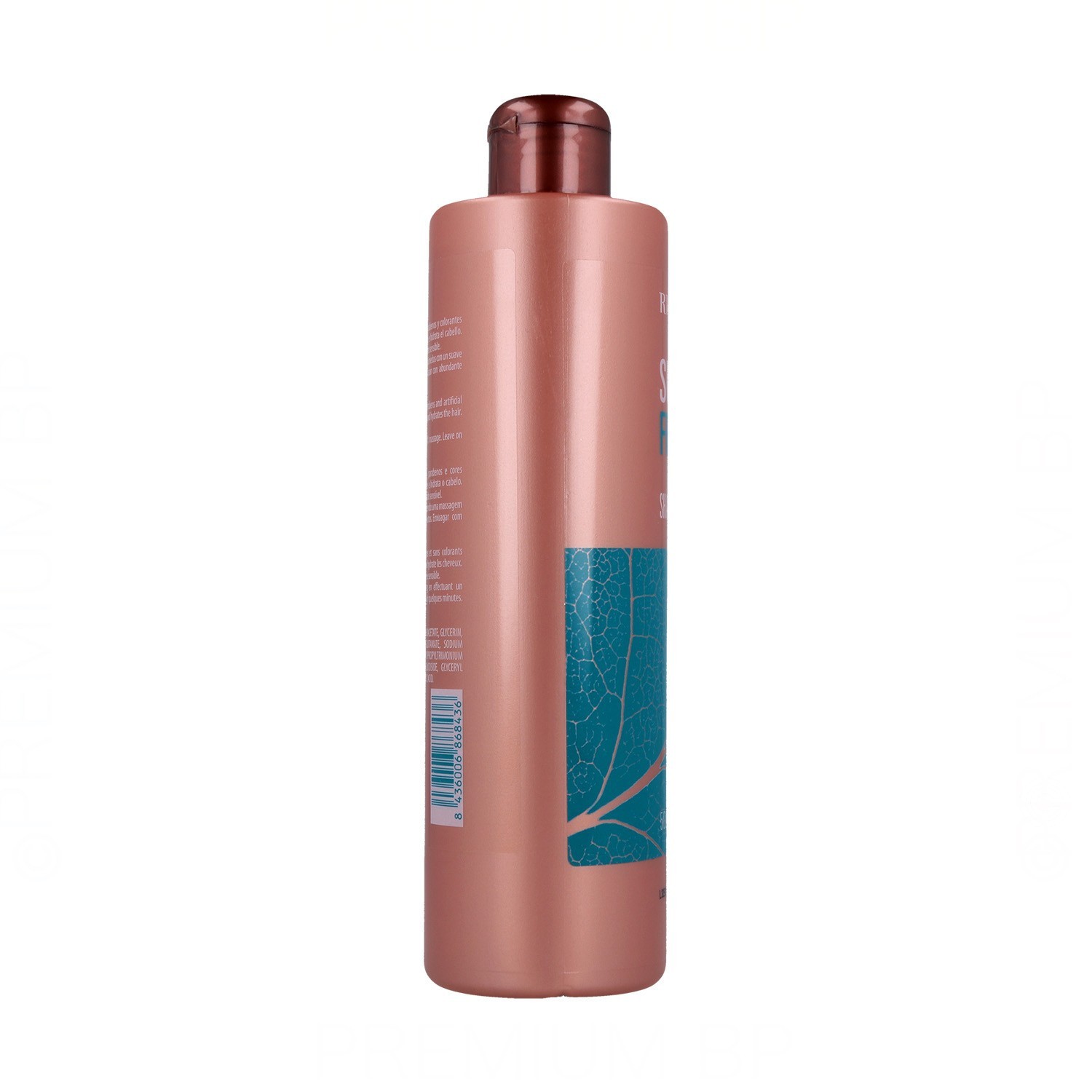 Risfort Sin Sulfato Champú 500 ml