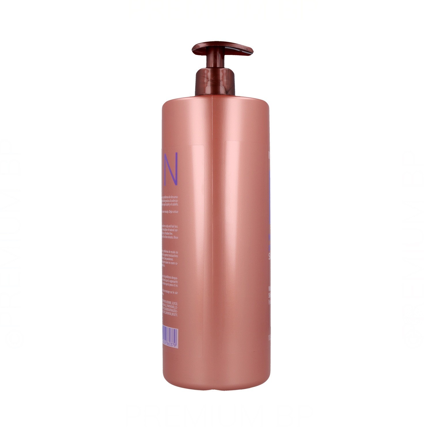 Risfort Neutro Ph 5,5 Champú 1000 ml