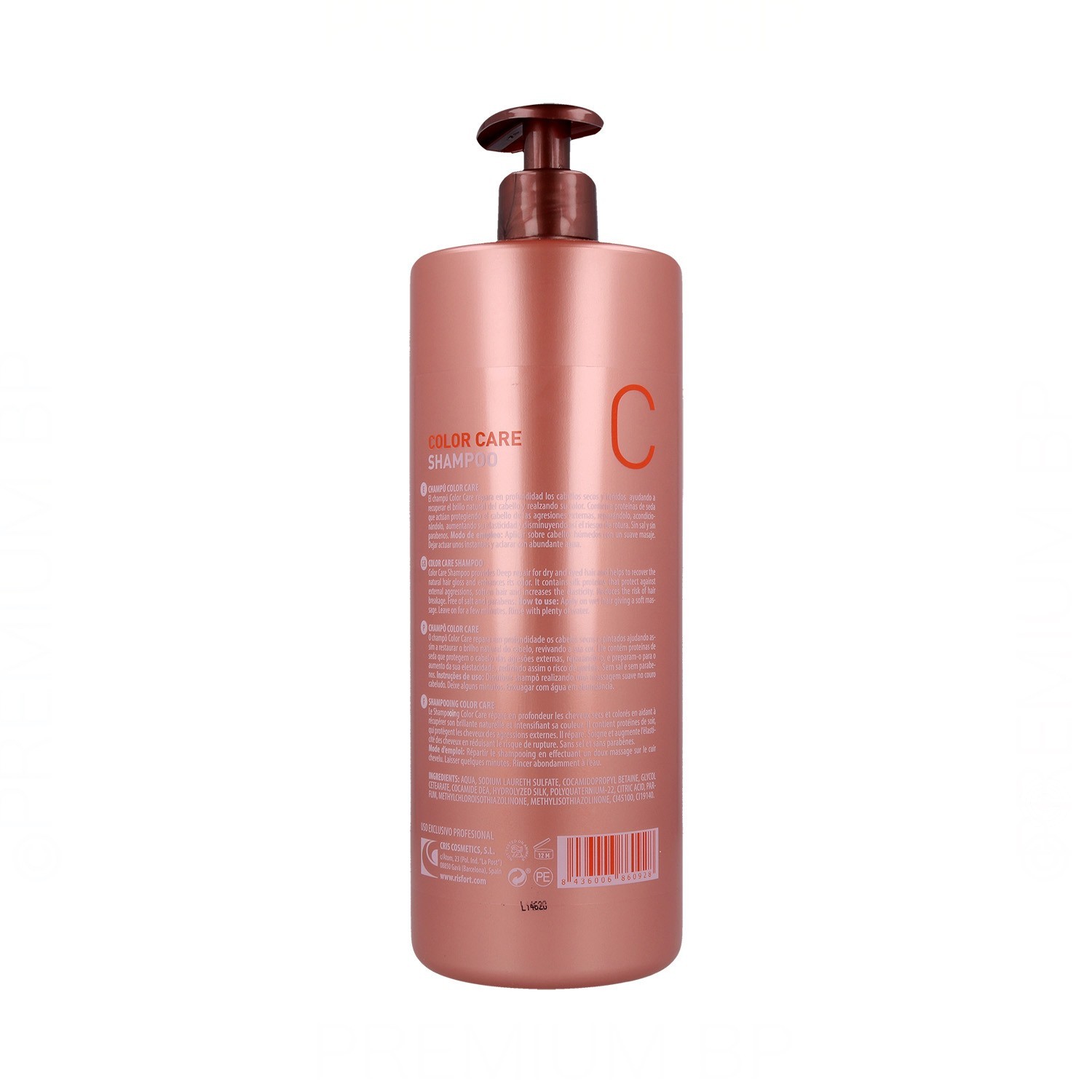 Risfort Color Care Shampoo 1000 ml