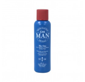 Farouk Chi Man The one 3 En 1 Shampoo 30 ml